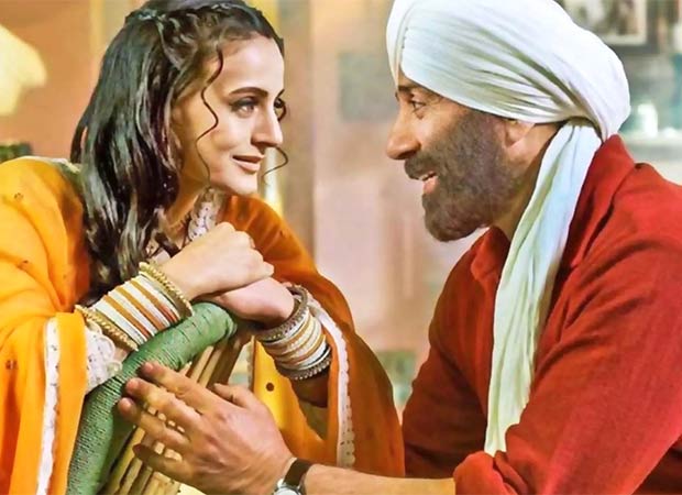 Gadar 2: Sunny Deol, Ameesha Patel starrer to re-release on August 4 for deaf audiences : Bollywood News