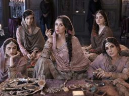 Heeramandi: The Diamond Bazaar nominated at Busan International Film Festival 2024; Sanjay Leela Bhansali says, “I’m grateful”
