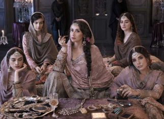 Heeramandi: The Diamond Bazaar nominated at Busan International Film Festival 2024; Sanjay Leela Bhansali says, “I’m grateful”