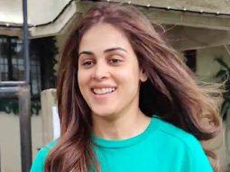 Her cute smile makes our day! Genelia D’Souza