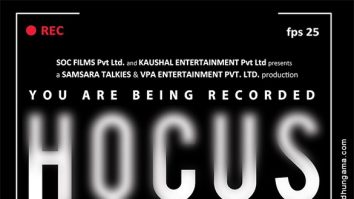 First Look Of The Movie Hocus Focus