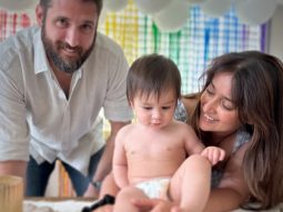 Ileana D’Cruz shares photos from her son’s birthday party as he turns one