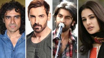 Imtiaz Ali reveals that John Abraham was the original choice for Rockstar; expresses surprise that Nargis Fakhri got flak but has been accepted without complaints during re-release