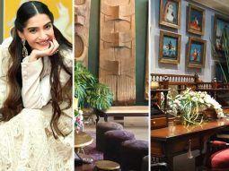 Inside Sonam Kapoor’s Indian-inspired 7,500-square-foot Mumbai house featuring Tanjore paintings, Naga panels, Rajasthani jalis and more! 