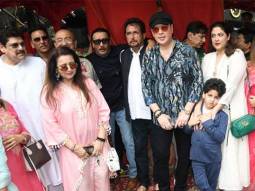 Jackie Shroff, Johny Lever, Poonam Dhillon and others grace the inauguration of late ‘Shri Daya Kishan Sapru Marg’ in Andheri