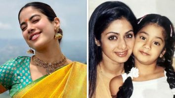 Janhvi Kapoor remembers Sridevi fondly on her 61st birth anniversary: “Happy birthday Mumma. I love you”