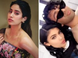 Janhvi Kapoor drops hilarious reaction to Orry’s Kylie Jenner video, watch 