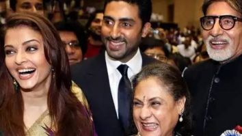 Jaya Bachchan opens up about how Amitabh Bachchan loved Aishwarya Rai Bachchan as his own daughter, amid ongoing divorce rumours