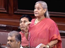 Jaya Bachchan calls out Rajya Sabha chairman Jagdeep Dhankhar after spat in Parliament, demands apology: “We are not school children”