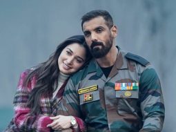 John Abraham and Tamannaah Bhatia showcase heart-wrenching love story in Vedaa’s ‘Zaroorat Se Zyada’: “It resonates with love in its purest form”