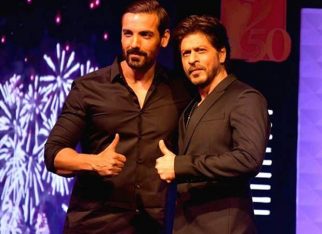 John Abraham reveals Shah Rukh Khan gifted him a bike after Pathaan’s blockbuster success: “Main khush ho ke gaya ghar”