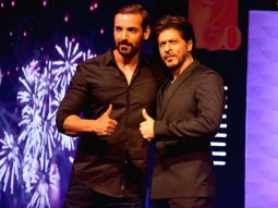 John Abraham was with Shah Rukh Khan when Pathaan was declared a hit on first day; speaks about their camaraderie: “We got along and that was really special”