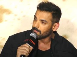 John Abraham BREAKS SILENCE on Vedaa trailer launch outburst: “That one person was planted there to rile me up…” 