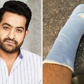 Jr NTR sustains injuries on his wrist; team issues an official statement
