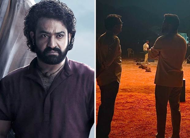 Jr NTR wraps up shooting for Devara Part 1; see pic