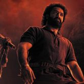 Makers of Jr NTR's Devara begin countdown with new poster featuring faces of fear