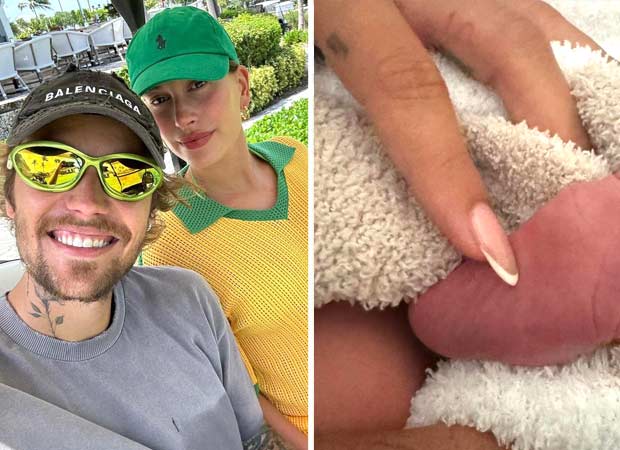 Justin Bieber and Hailey Bieber welcome their first child, name their baby boy Jack Blues Bieber, see photo