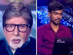 KBC 16: Amitabh Bachchan makes a promise to contestant about building toilets at his home after listening to his story about how his mother and sister survive