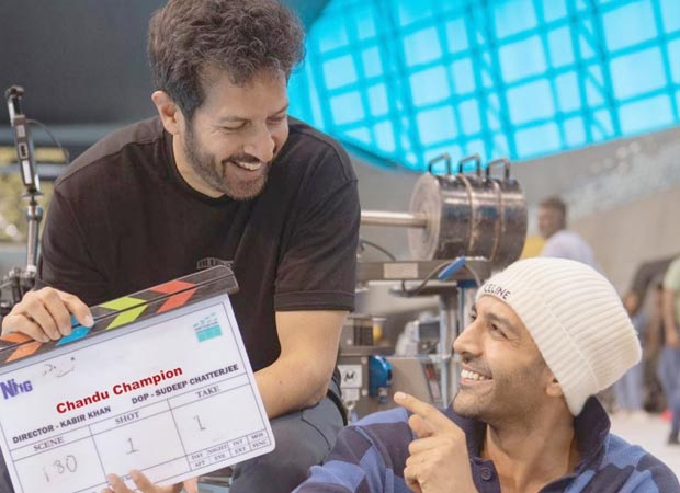 Chandu Champion duo Kartik Aaryan and Kabir Khan to interact with fans at IFFM 2024