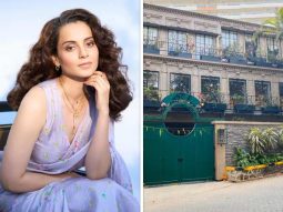 SCOOP: Kangana Ranaut puts her Bandra bungalow on sale for Rs. 40 crores?