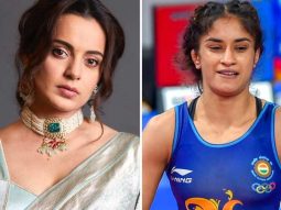 Kangana Ranaut reacts to Vinesh Phogat’s historic win at Paris 2024 Olympics, says “Fingers crossed for India’s first…”