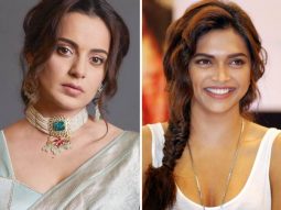Kangana Ranaut shares she and Deepika Padukone went to the same driving achool: “Woh toh drive kar rahi hai, woh toh….”