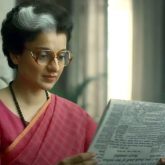 Kangana Ranaut REACTS to claims of showing Indira Gandhi negatively in Emergency: “I’ve been judged so much that I’m fed up. This film will be a tight slap”