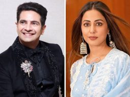 Karan Mehra wishes Yeh Rishta Kya Kehlata Hai co-star Hina Khan a speedy recovery amid her breast cancer battle