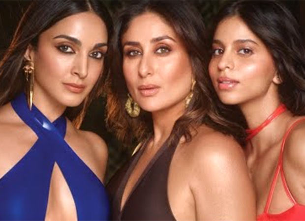 Kareena Kapoor Khan, Kiara Advani and Suhana Khan dance their hearts out in new campaign produced by Shakun Batra