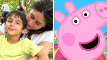 Kareena Kapoor Khan says her kids are fans of Peppa Pig: “Taimur loves it”