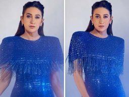 Karisma Kapoor’s Rs. 4.25 lakh blue Jenny Packham gown steals the spotlight