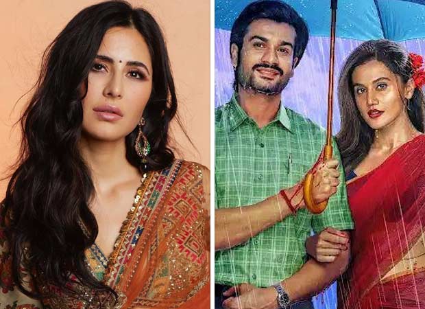 Katrina Kaif reviews Phir Aayi Hasseen Dillruba; calls Sunny Kaushal ‘best devar’ : Bollywood News