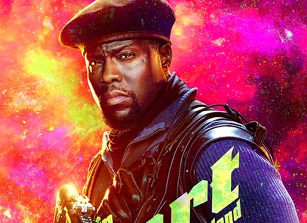 Kevin Hart on Borderlands Incredible opportunity to step outside my comfort zone