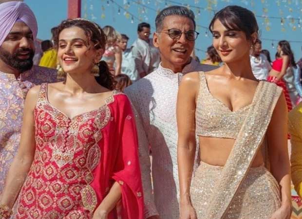 Khel Khel Mein Trailer: Akshay Kumar, Taapsee Pannu, Vaani Kapoor, and others join forces to take audiences out on a laugh-out-loud adventure