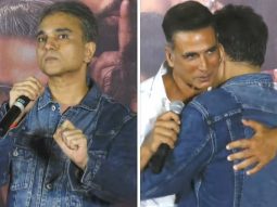 Khel Khel Mein trailer launch: “I learned from Akshay Kumar that when the temperature drops to 6 degrees and if your gums are bleeding, tab bhi comedy ki timing nahin chhootni chahiye” – Mudassar Aziz
