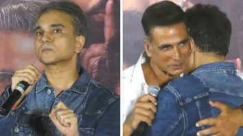 Khel Khel Mein trailer launch: “I learned from Akshay Kumar that when the temperature drops to 6 degrees and if your gums are bleeding, tab bhi comedy ki timing nahin chhootni chahiye” – Mudassar Aziz