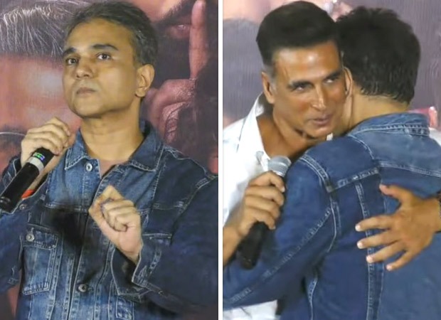 Khel Khel Mein trailer launch: “I learned from Akshay Kumar that when the temperature drops to 6 degrees and if your gums are bleeding, tab bhi comedy ki timing nahin chhootni chahiye” – Mudassar Aziz