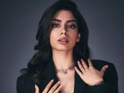 Khushi Kapoor flaunts her new Mercedes Benz G-Class 400d worth Rs. 2.55 crores