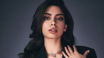 Khushi Kapoor flaunts her new Mercedes Benz G-Class 400d worth Rs. 2.55 crores