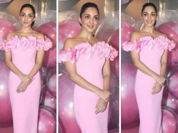 Kiara Advani rocks Rs. 73k pink dress and Rs. 9k heels, channelling major barbie vibes Kiara Advani rocks Rs. 73k pink dress and Rs. 9k heels, channelling major barbie vibes