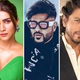 Kriti Sanon and Badshah express admiration for Shah Rukh Khan “I love him”