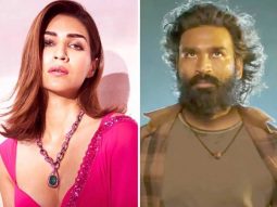 Kriti Sanon in advanced talks for Dhanush – Aanand L Rai’s Tere Ishk Mein: Report