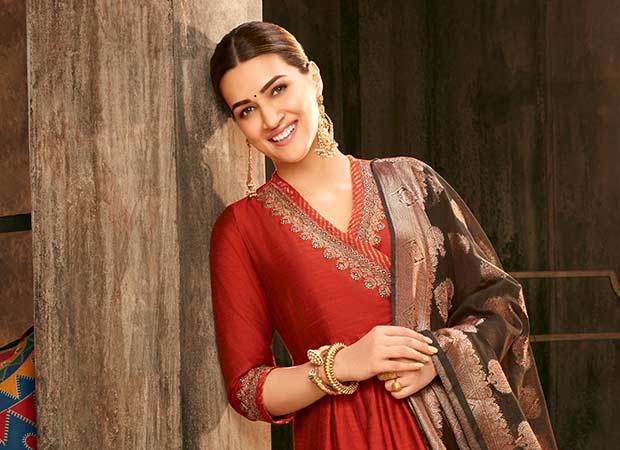 Kriti Sanon roped in as brand ambassador for women’s Indian wear brand BIBA : Bollywood News – Bollywood Hungama