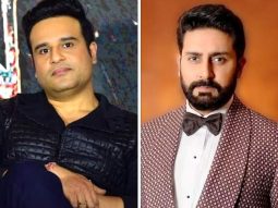 Krushna Abhishek shares ‘unforgettable moment’ with Bol Bachchan co-star Abhishek Bachchan from an award function