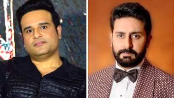 Krushna Abhishek shares ‘unforgettable moment’ with Bol Bachchan co-star Abhishek Bachchan from an award function