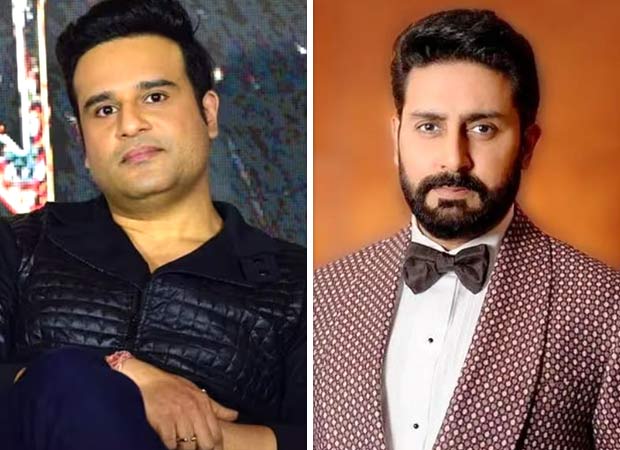 Krushna Abhishek shares ‘unforgettable moment’ with Bol Bachchan co-star Abhishek Bachchan from an award function 