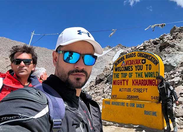 Kunal Kemmu chases a ‘different high’ as he takes off on a dreamy bike trip to Ladakh 