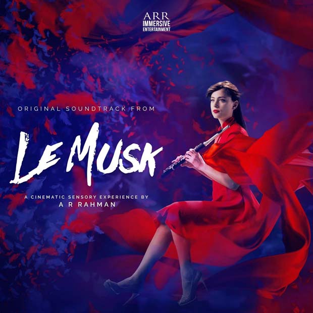 A.R. Rahman unveils soundtrack of his next film Le Musk; deets inside 