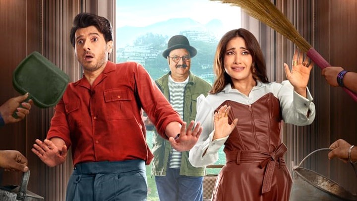 Hotstar Specials Life Hill Gayi  | Official Trailer |  Divyendu Sharma | Kusha Kapila | Mukti Mohan