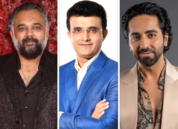 Luv Ranjan’s Sourav Ganguly Biopic in jeopardy as Ayushmann Khurrana backs out over biopic overdose : Bollywood News – Bollywood Hungama